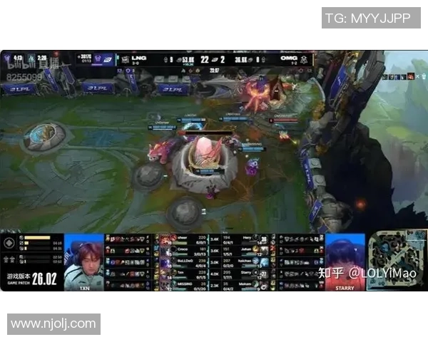 LNG在英雄联盟赛场的反击之路与成败得失分析