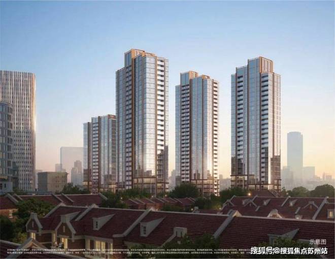 米乐◈外滩瑞府官方售楼处 华润外滩瑞府公布：预定纳福利!
